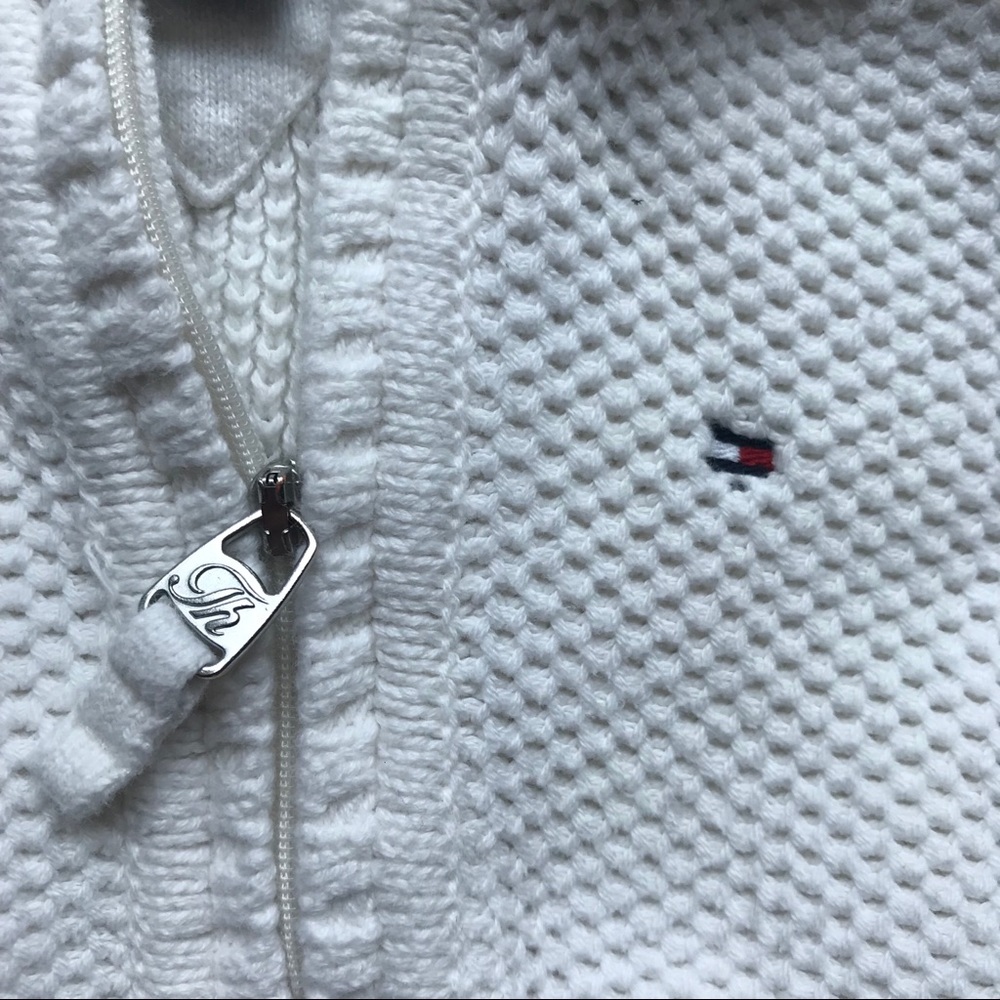 Tommy Hilfiger Boy’s sweater - 18months - Picture 4 of 4